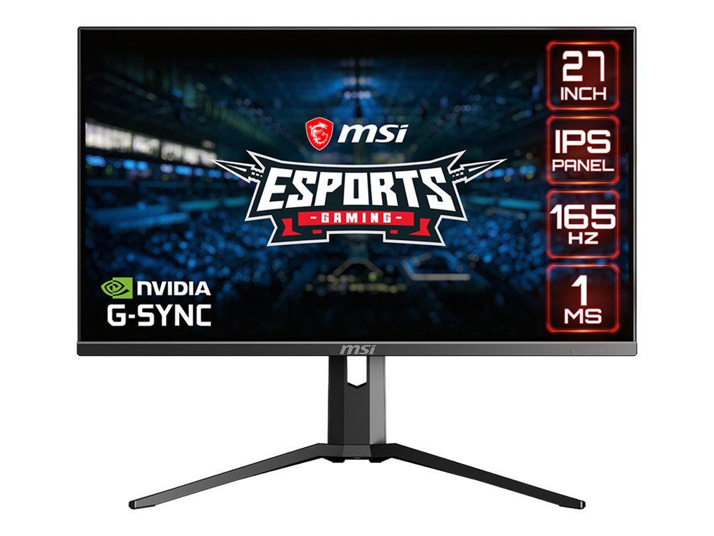 MSI Optix MAG273R2 - LED monitor