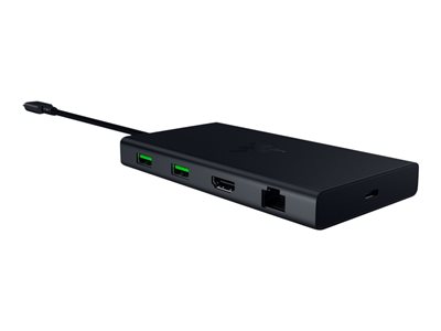 Docking station - USB-C - HDMI - 1GbE