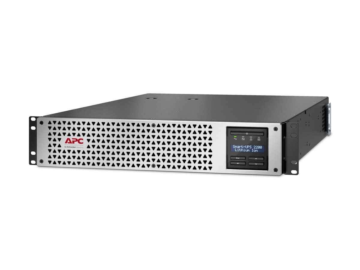APC Smart-UPS - UPS (rack-mountable)