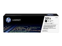 HP 201X - High Yield - black