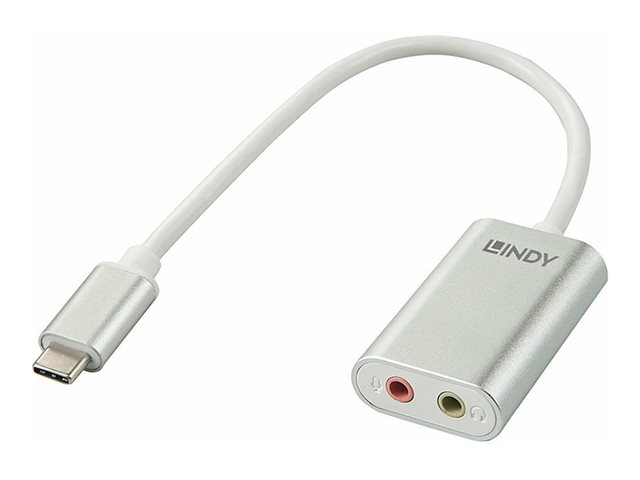 LINDY Convertisseur USB type C vers