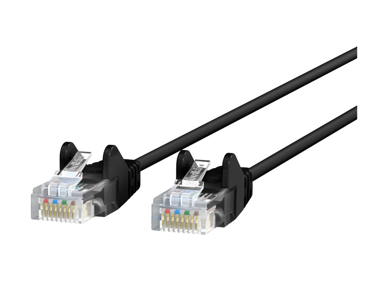 Belkin Slim - Patch cable