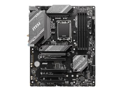 MSI B760 GAMING PLUS WIFI LGA1700 mATX - 7D98-007R