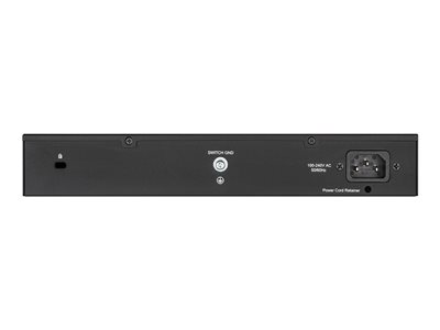 D-LINK 24P Gigabit Easy Desktop Switch