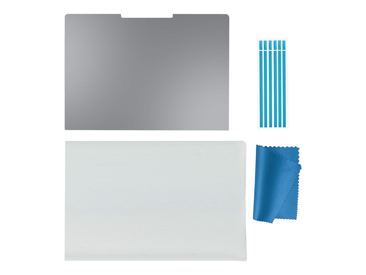 StarTech.com 13.5-inch Surface Laptop / Surface Book Privacy Screen, Anti-Glare Privacy Filter with 51% Blue Light Reduction, Monitor Screen Protector with +/- 30 deg. Viewing Angle - Matte Finish (135S-PRIVACY-SCREEN) - filtr pro zvýšení soukromí k notebooku (horizontální) – foto 2