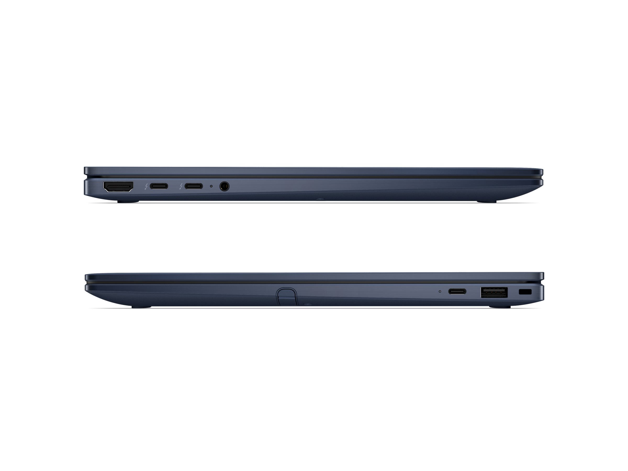 HP EliteBook X Flip G2i Notebook Next Gen AI Copilot+ PC 14 Intel Core Ultra 7 366H vPro Product shot Left-angle 79900