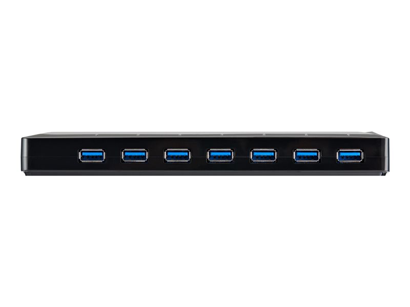 StarTech.com Hub USB 3.0 7 ports avec ports de charge