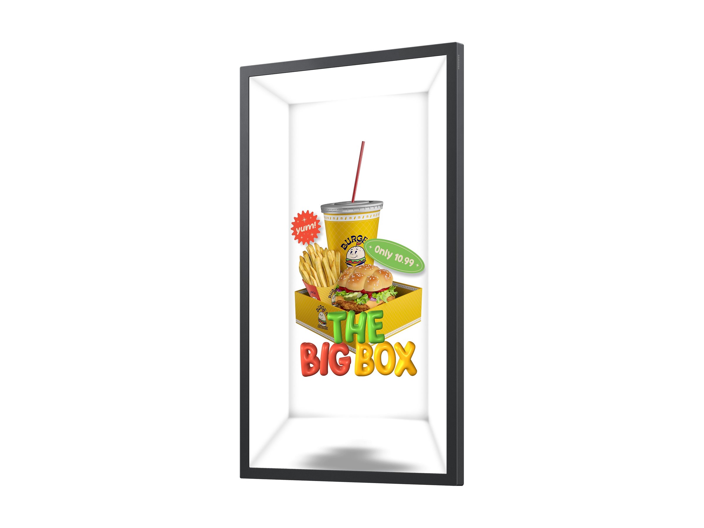 Product shot Right-angle