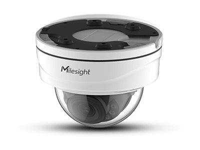 Milesight AI Motorized MS-CQ8172-FHPG1, network surveillance camera, dome