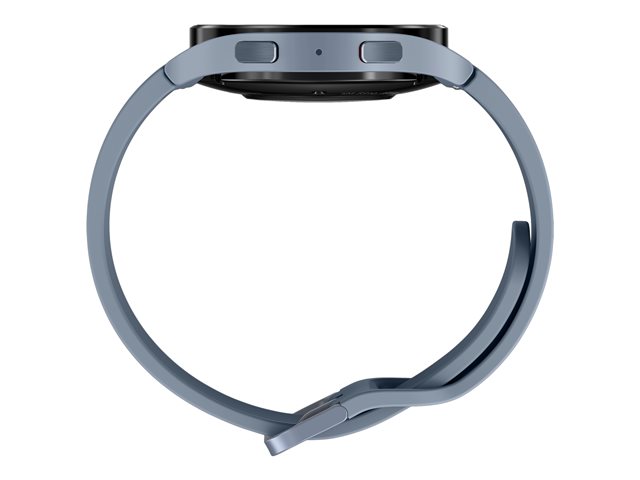 Samsung Galaxy Watch5 - 44 mm - sapphire - intelligente Uhr mit Sportband - Anzeige 3.46 cm (1.4") - 16 GB