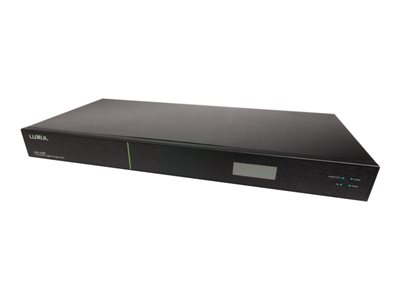 Luxul AV-Series AMS-1208P Switch L3 managed 