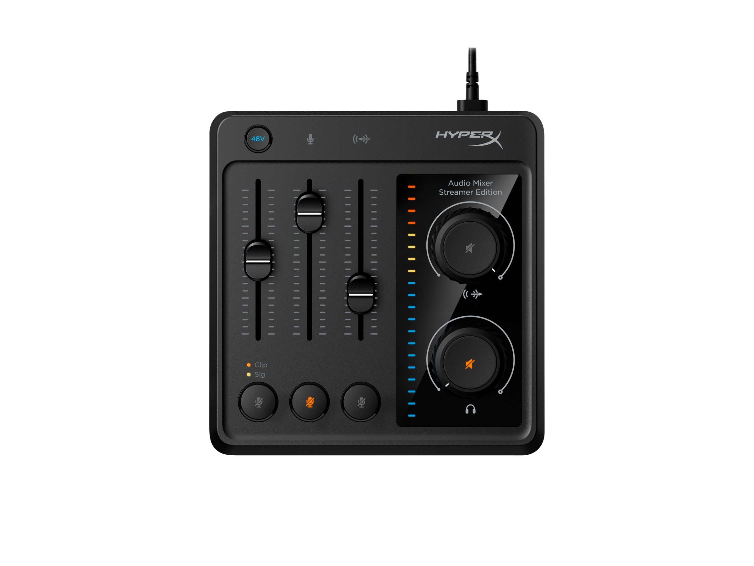 AUDIO MIXER HYPERX