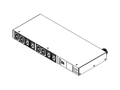 Raritan PX3-5198R-K2