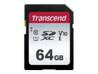 Transcend 300S SDXC 64GB 95MB/s