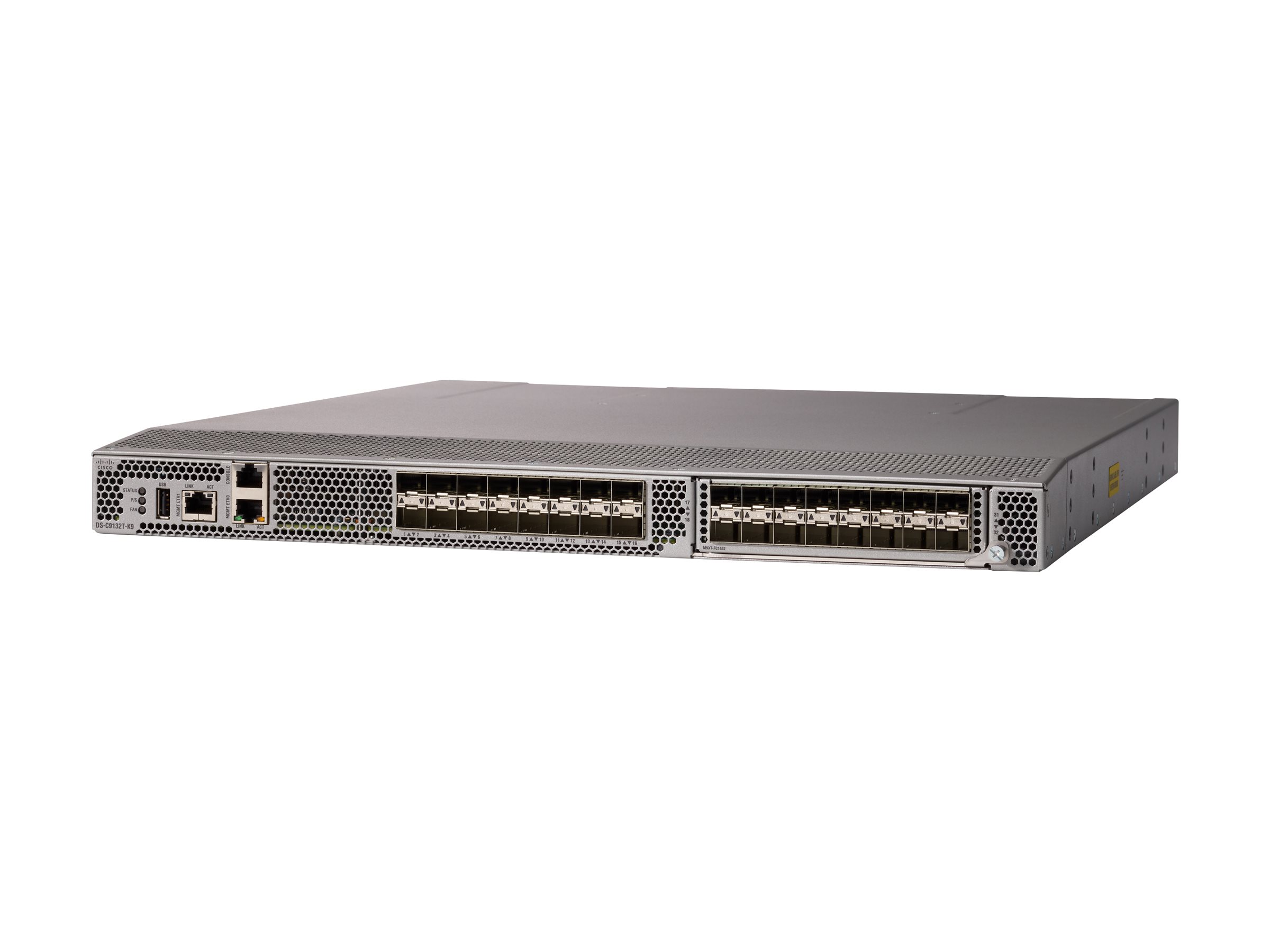 HPE SN6610C 32Gb 32/24 32Gb Short Wave SFP+ Fibre Channel Switch