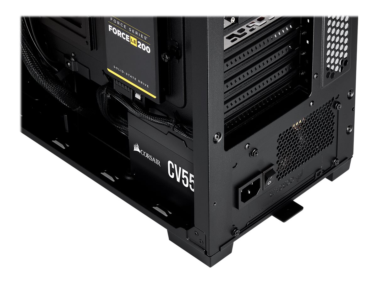 CORSAIR CV Series CV550 | Overview, Specs, Details | SHI