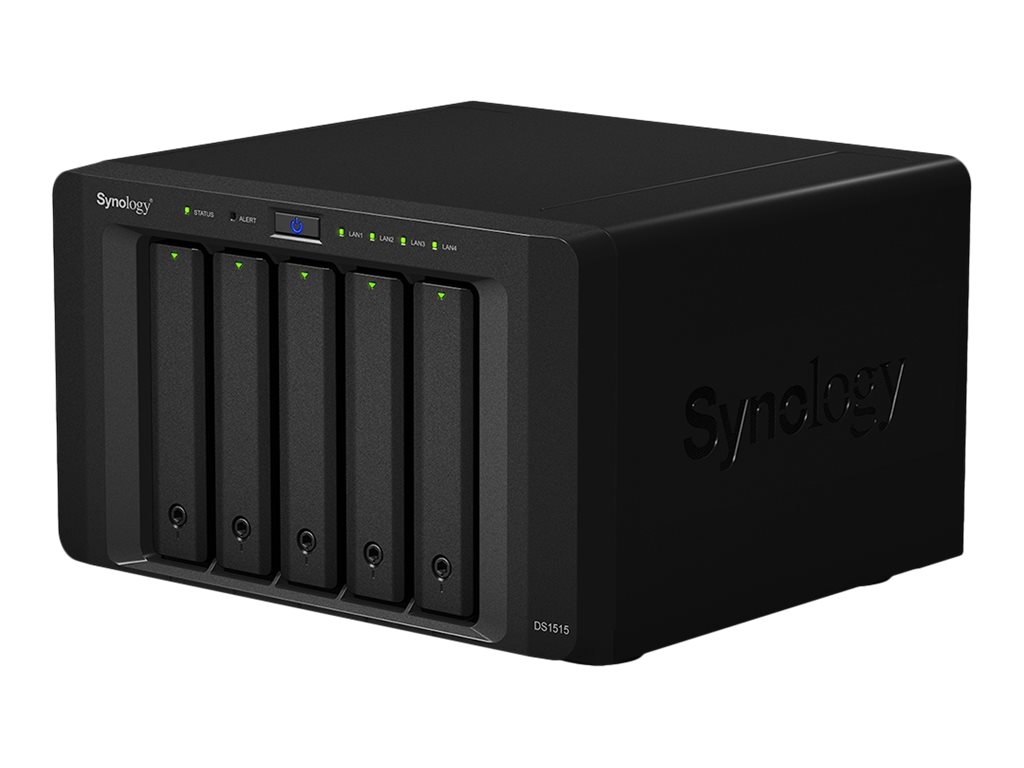 Synology Disk Station DS1515