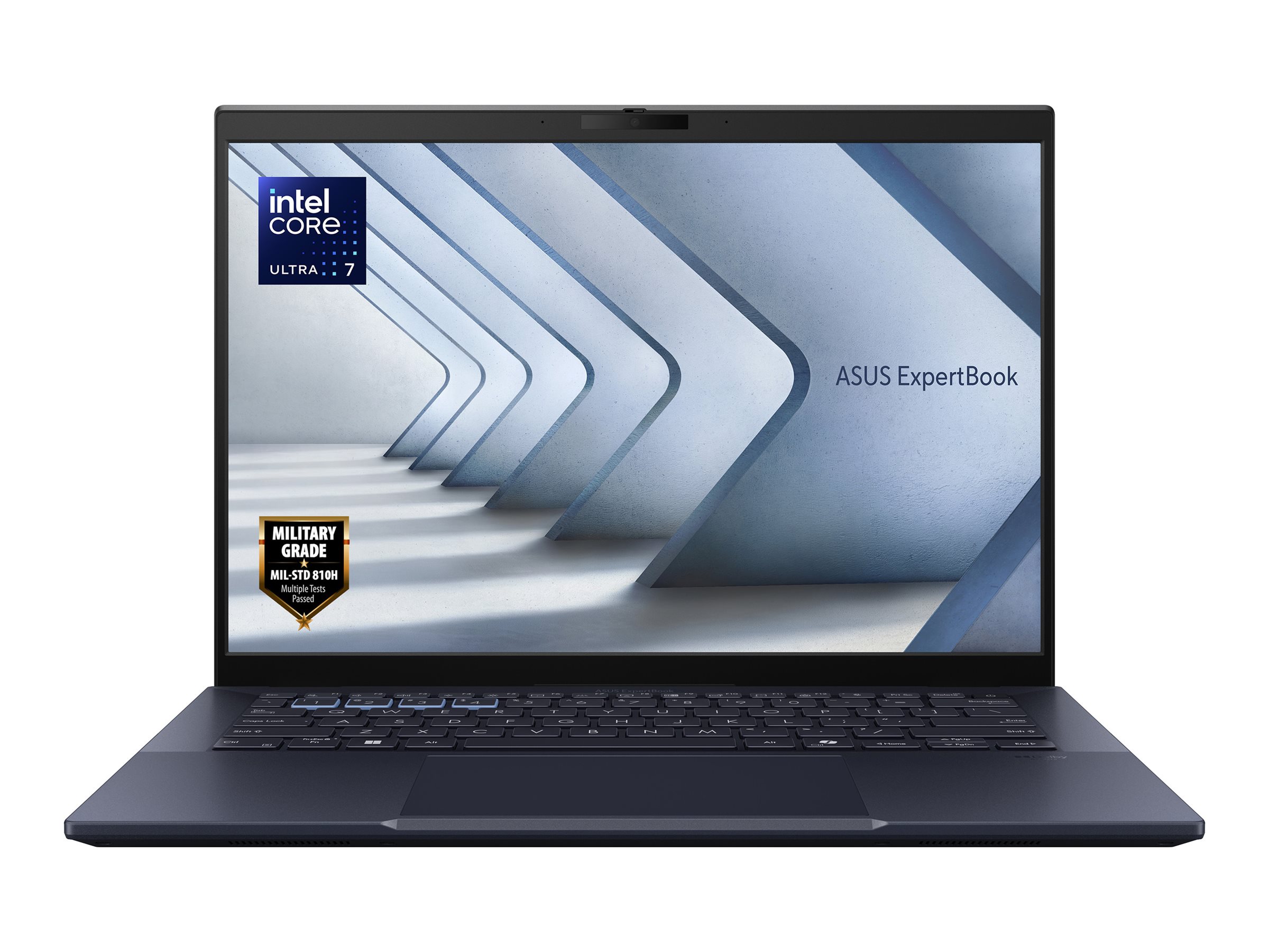 Asus Expertbook B5 B5404cm Q5u715x Ai Ready 14 Intel Core Ultra 7 155u 16 Gb Ram 512 Gb Ssd