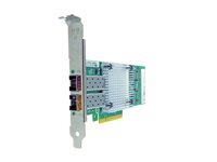 Axiom - Adaptateur réseau - PCIe 3.0 x8 profil bas - 10 Gigabit SFP+ x 4