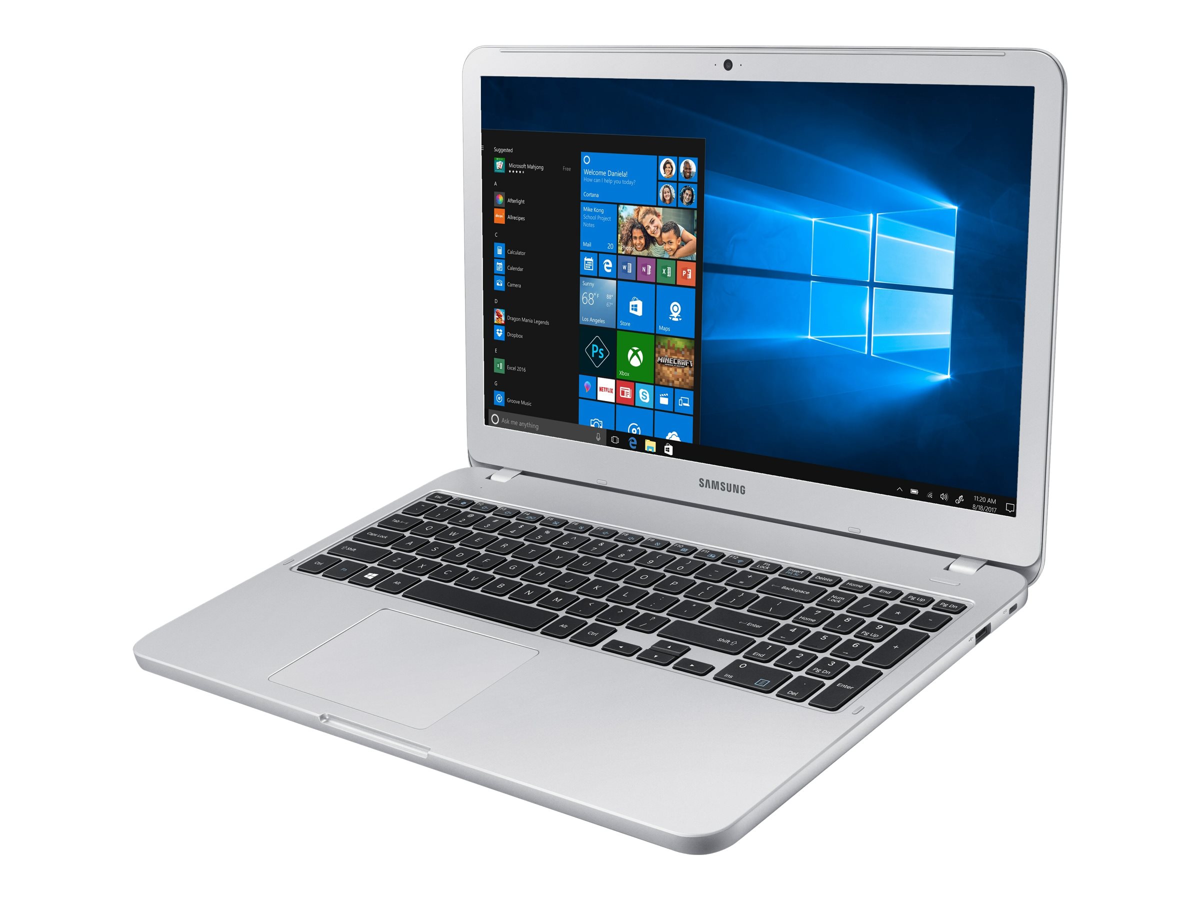 Samsung Notebook 5 550XTAI | Overview, Specs, Details | SHI