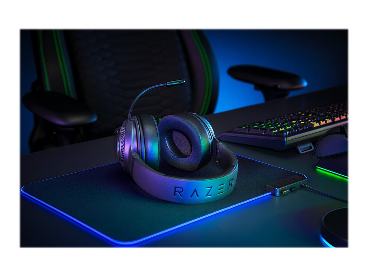 Razer Kraken V3 X USB Gaming Headset - 810056141530