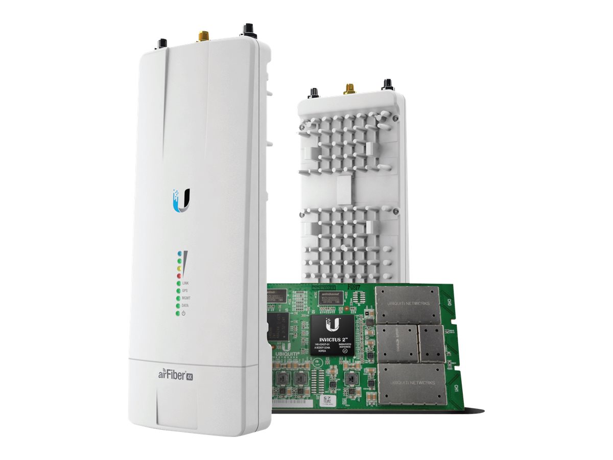 AirFiber AF-4X 500+ Mbps Backhaul 4GHz – foto 2