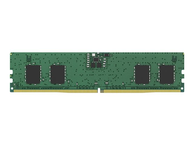 KINGSTON 8GB 5600MT/s DDR5 Non-ECC CL46 KVR56U46BS6-8
