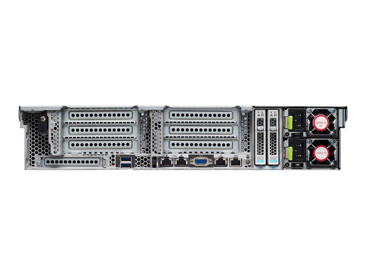 Cisco UCS C240 M5 SFF Rack Server - instalovatelný do racku bez CPU - 0 GB - bez HDD – foto 8