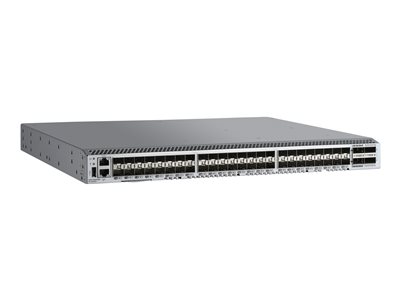 HPE StoreFabric SN6600B 32Gb 48/24 - switch - 24 porter - Styrt ...