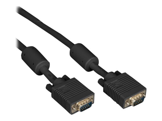 Black Box VGA Video Cables with Ferrite Core