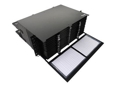 Eaton Tripp Lite Series High-Density Panel Fiber Splice Enclosure