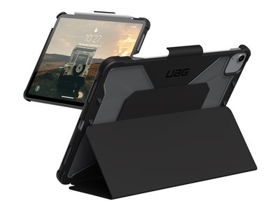 UAG Rugged Case for iPad 10.9 (10th Gen, 2022) - Plyo Black/Ice