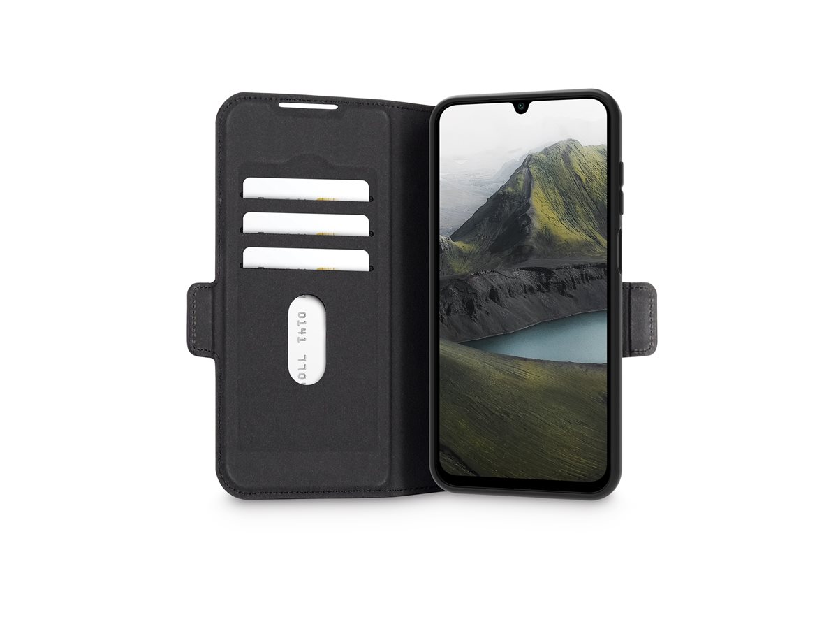 dbramante1928 Sustainable Nuuk 1.2m drop protection case for Samsung Galaxy A26 5G BLACK - Enterprise Bulk Packaging – foto 3