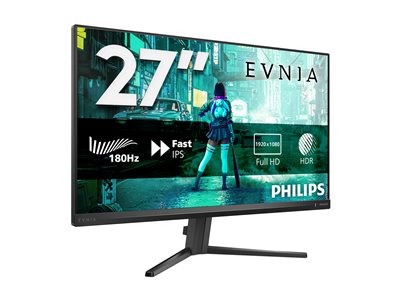Evnia 3000 27M2N3200S - LED monitor - gaming - 27"
