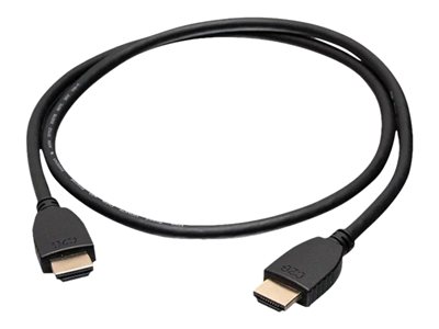 C2G - High Speed - HDMI cable with Ethernet