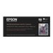 EPSON Paper roll matte Canvas 60x40zoll