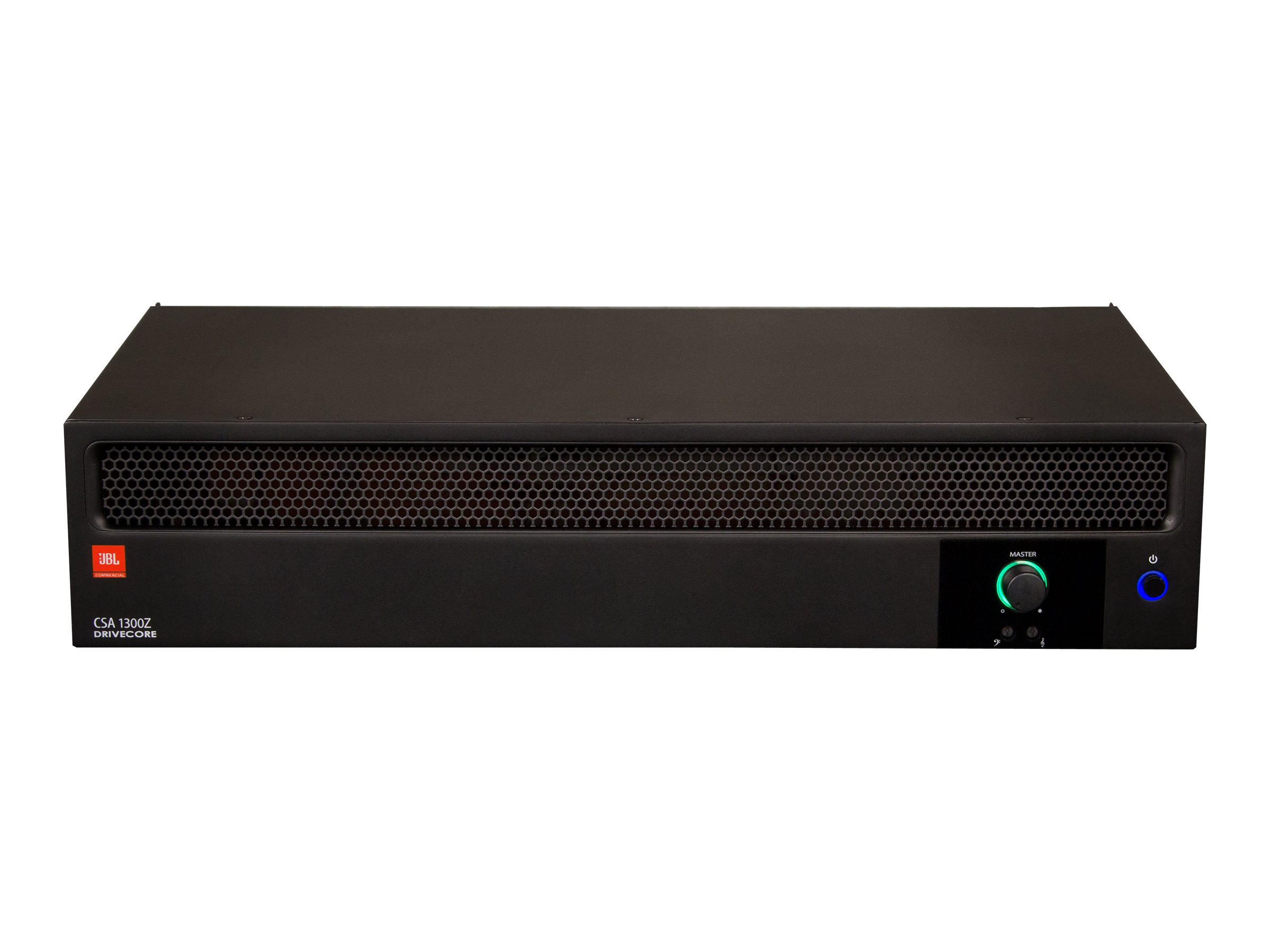 JBL Commercial CSA 1300Z power Product shot Front 79950