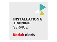 Kodak Alaris Installation and Brief istructions