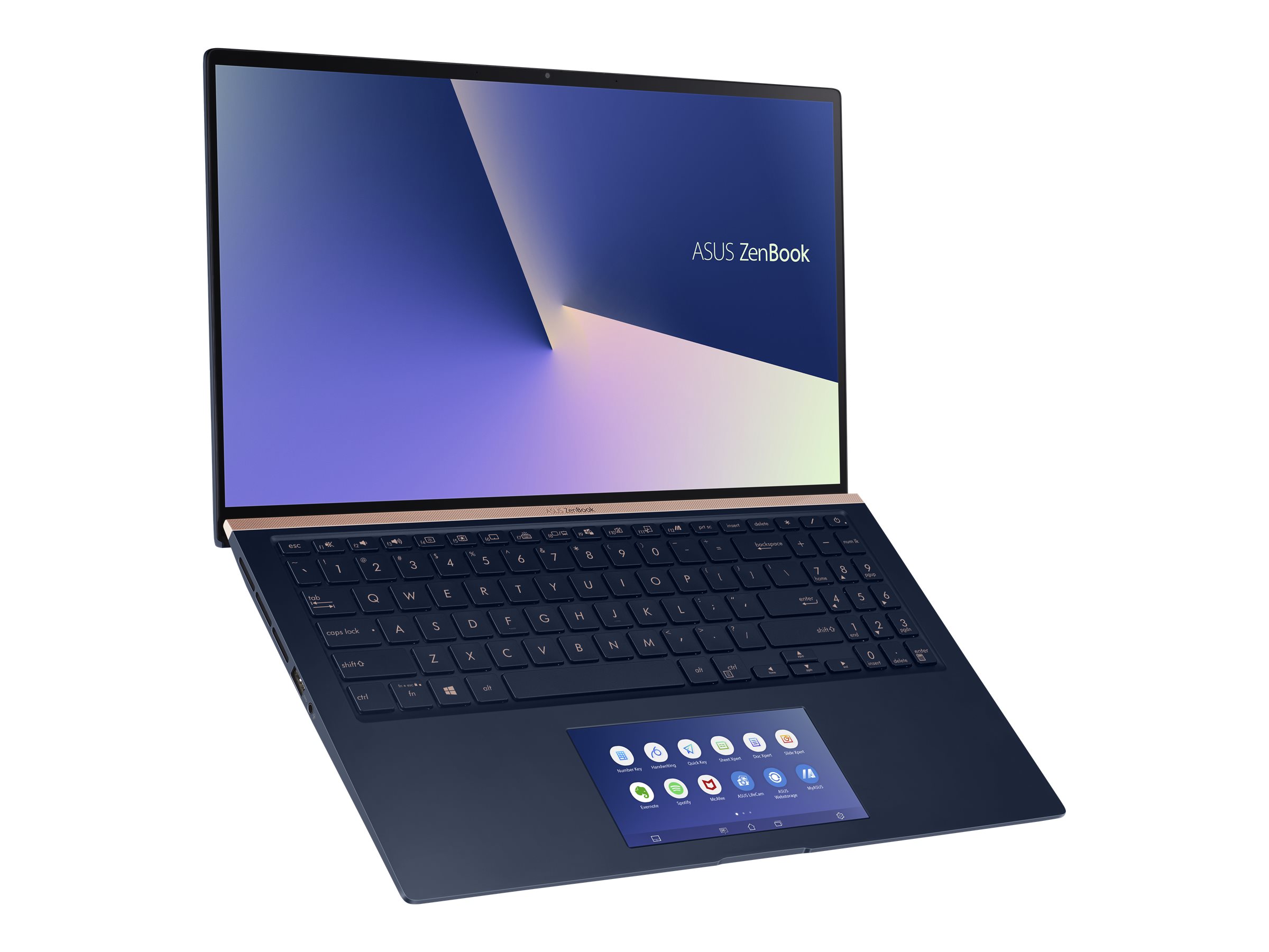 ASUS Zenbook 15 UX534FT-DB77 | Overview, Specs, Details | SHI