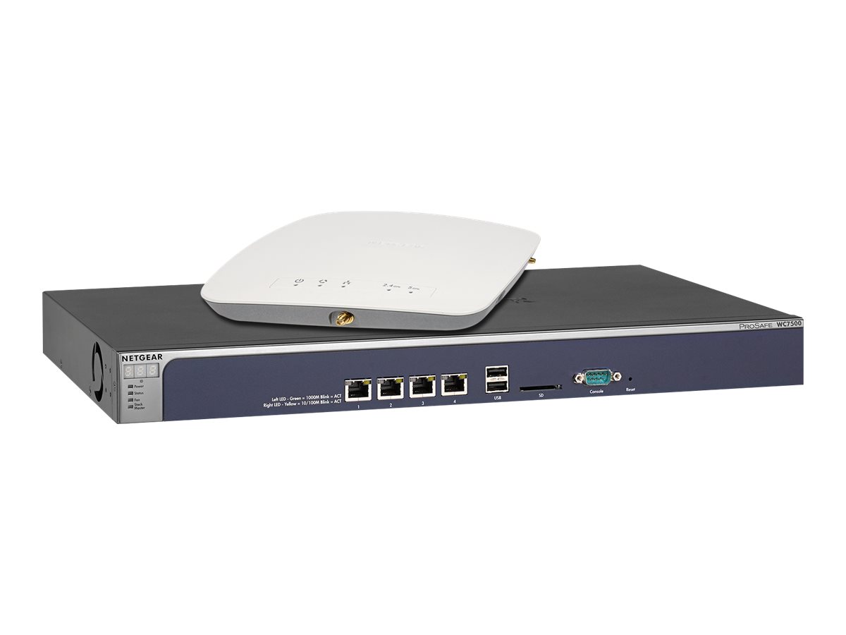 NETGEAR WB7500 Wireless Controller Bundle