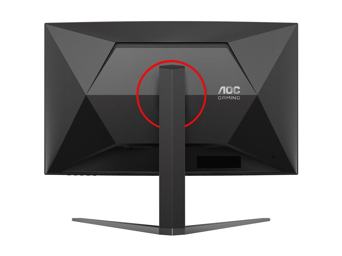 AOC Gaming CQ32G4 LED monitor curved 32 Product shot Top 78900