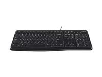 Logitech K120