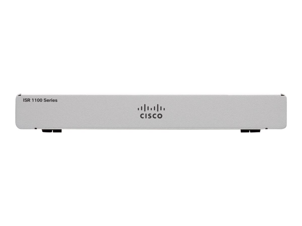 CISCO ISR 1101 4 Ports GE Eth Router