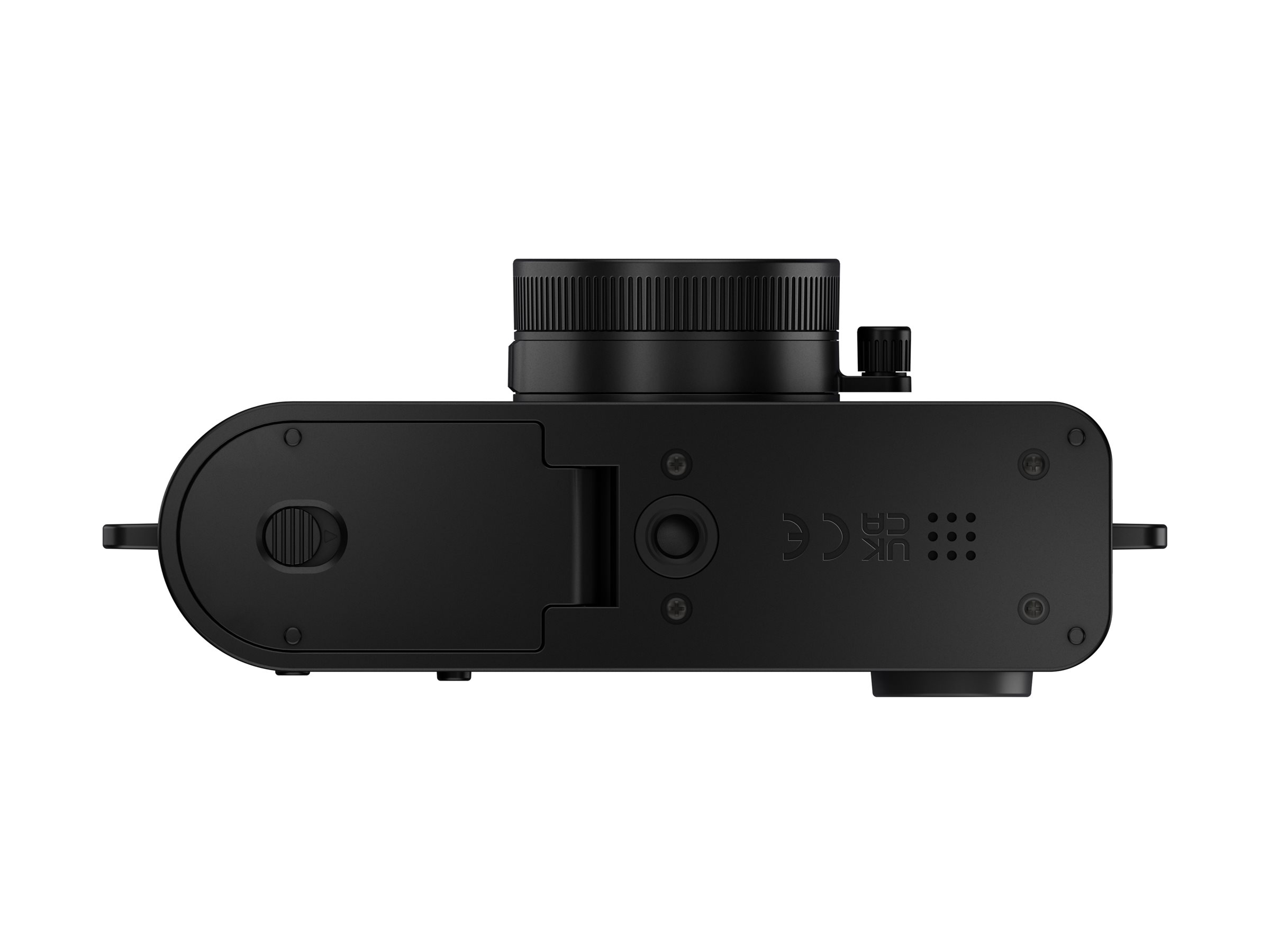 Fujifilm X Half Digital Camera - Black - 600024595