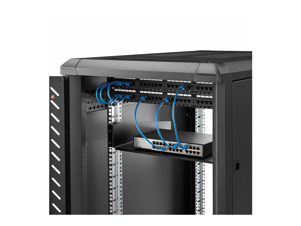 48cm Universal Server Rack Cabinet Shelf – foto 6