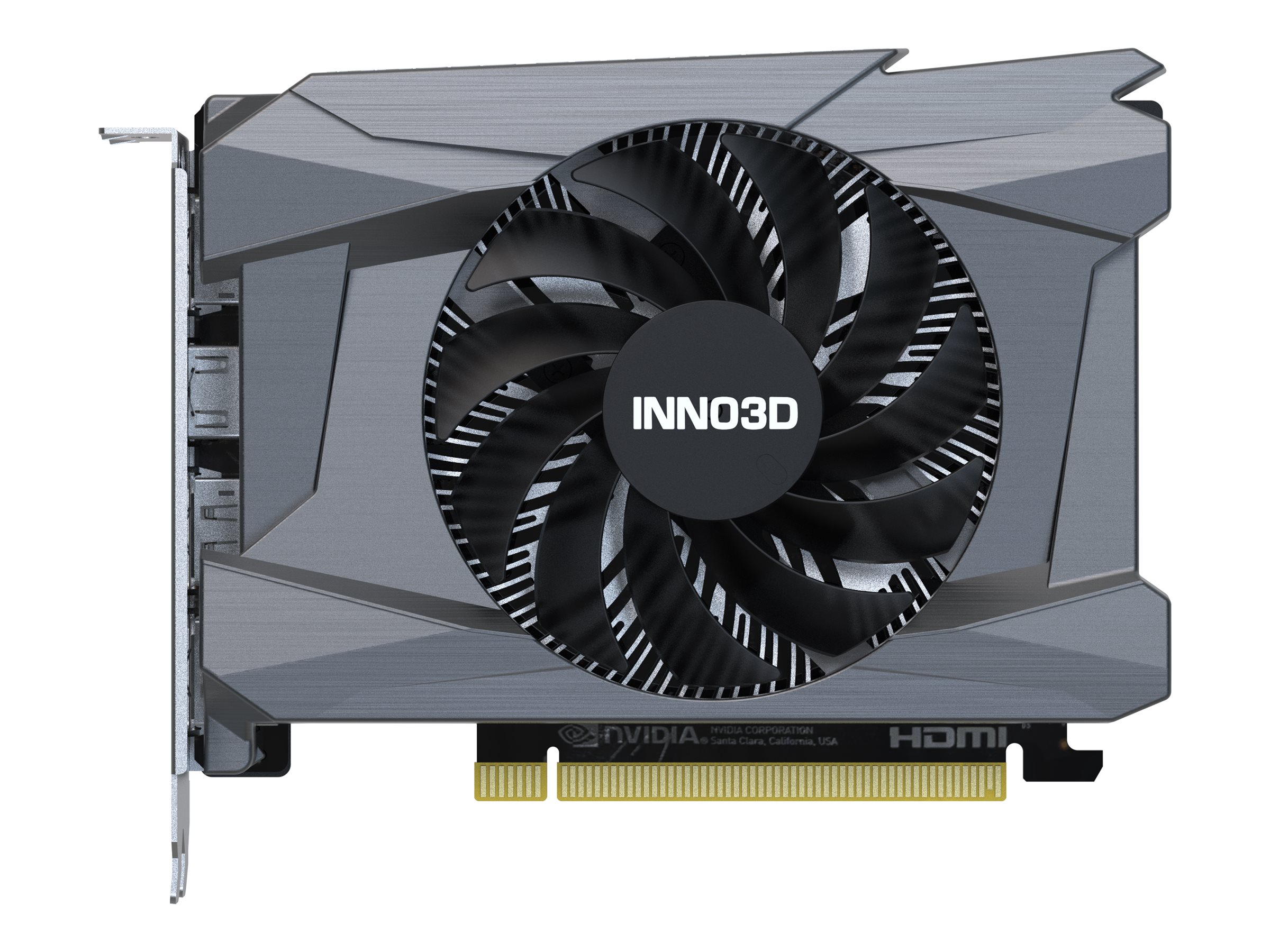 INNO3D GeForce RTX 4060 Compact 8GB GDDR6 1xHDMI 3xDP