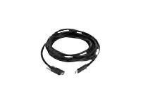 Zebra - USB cable - 24 pin USB-C (M) to 24 pin USB-C (M)