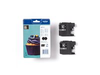 BROTHER Pack blister de 2 carto