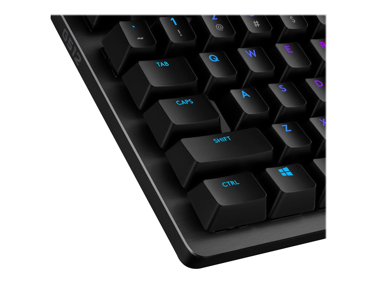 Logitech Gaming G512 -...