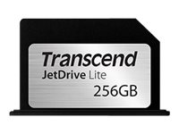 Transcend JetDrive Lite 330 - flash-minneskort - 256 GB